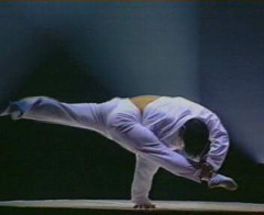*Chinese Solo Acrobat